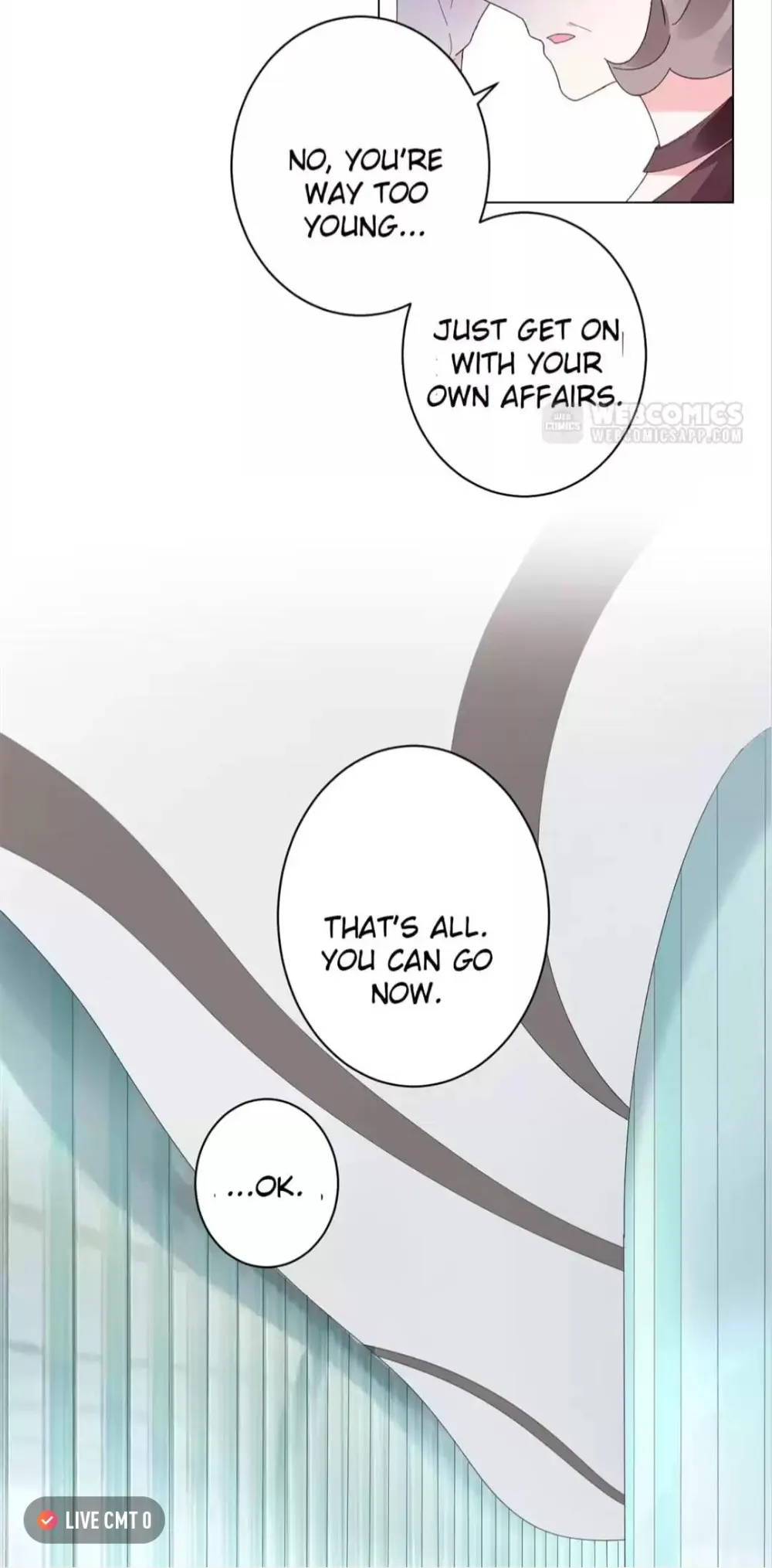 Unequal Treaty of Adoration Chapter 22 - page 6