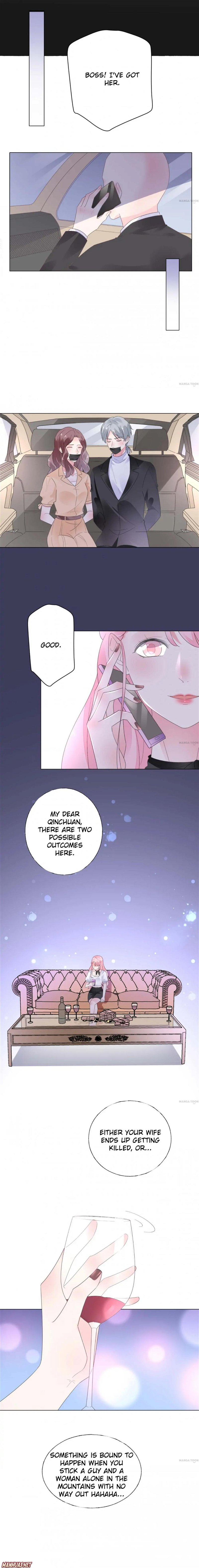 Unequal Treaty of Adoration Chapter 95 - page 7