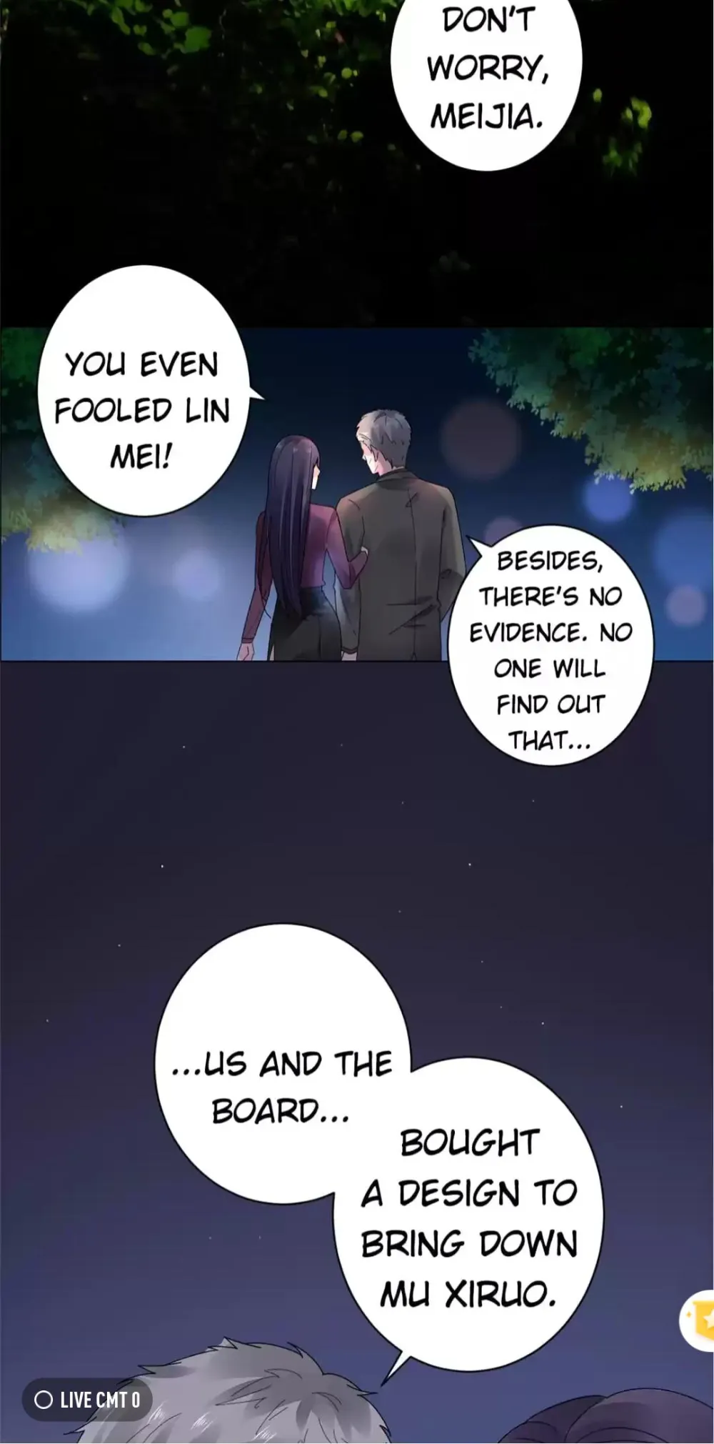 Unequal Treaty of Adoration Chapter 26 - page 24