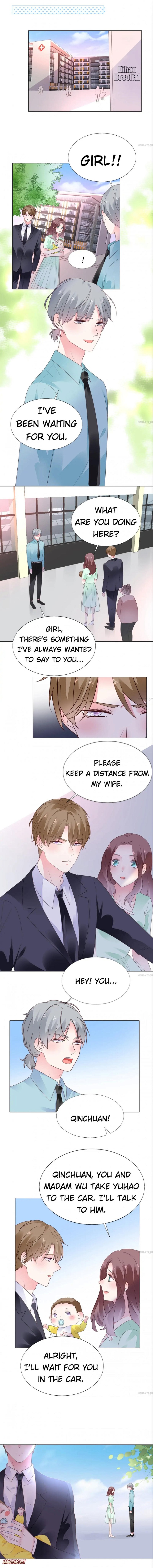 Unequal Treaty of Adoration Chapter 113 - page 2