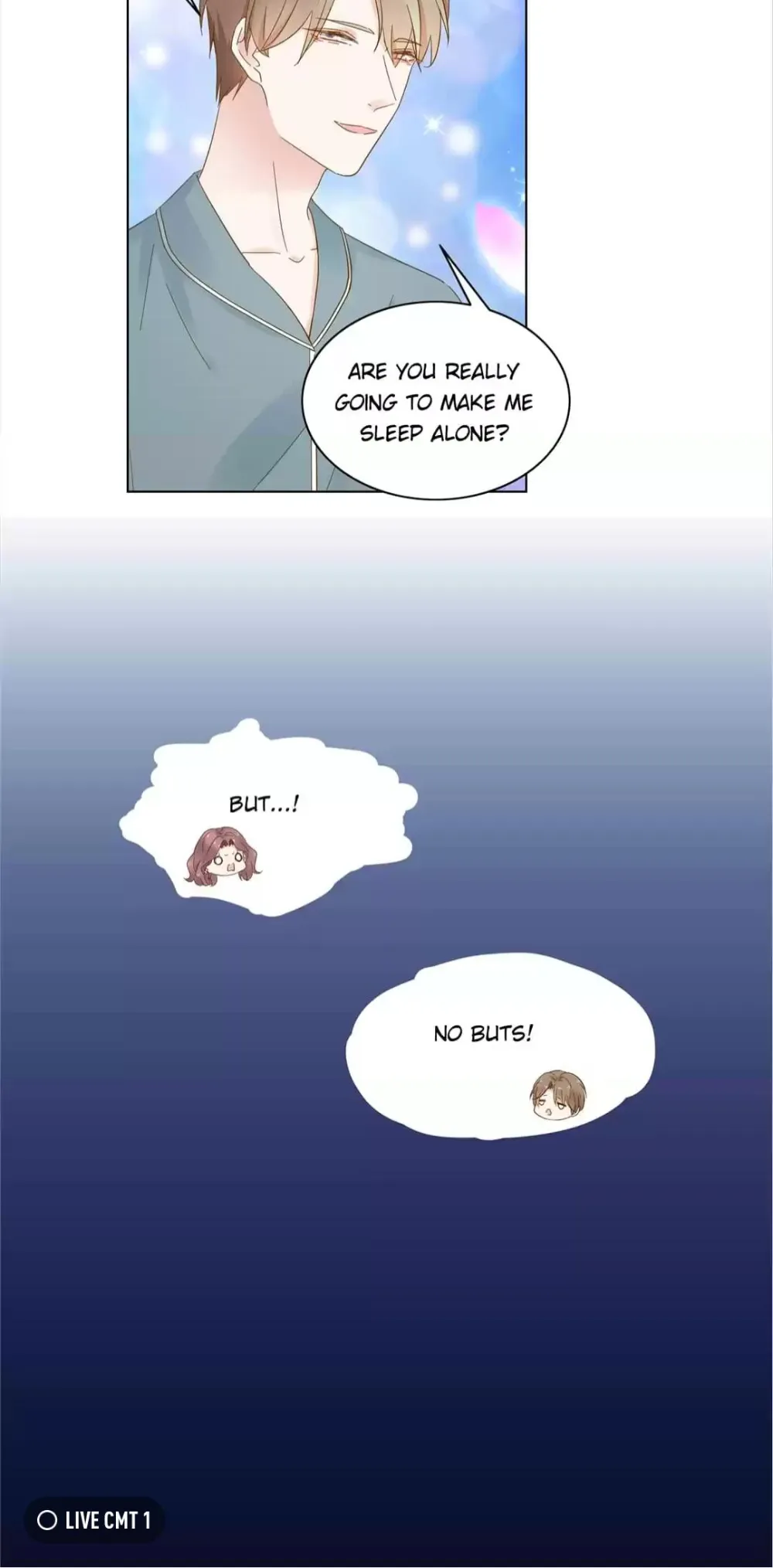 Unequal Treaty of Adoration Chapter 9 - page 8
