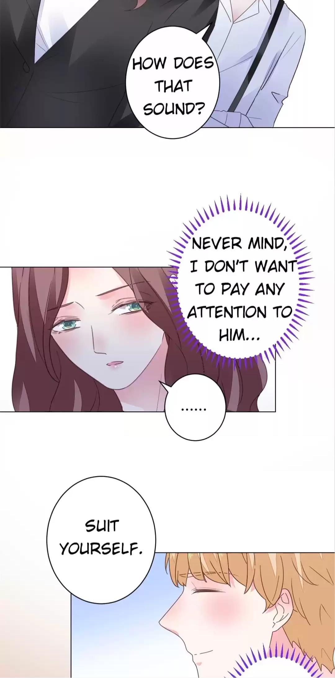 Unequal Treaty of Adoration Chapter 48 - page 10