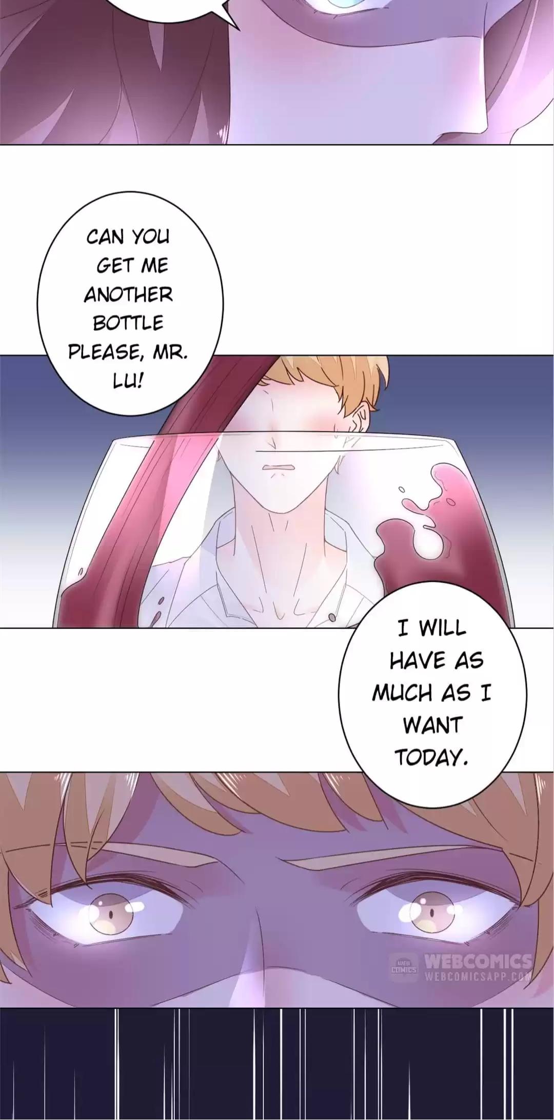 Unequal Treaty of Adoration Chapter 48 - page 14
