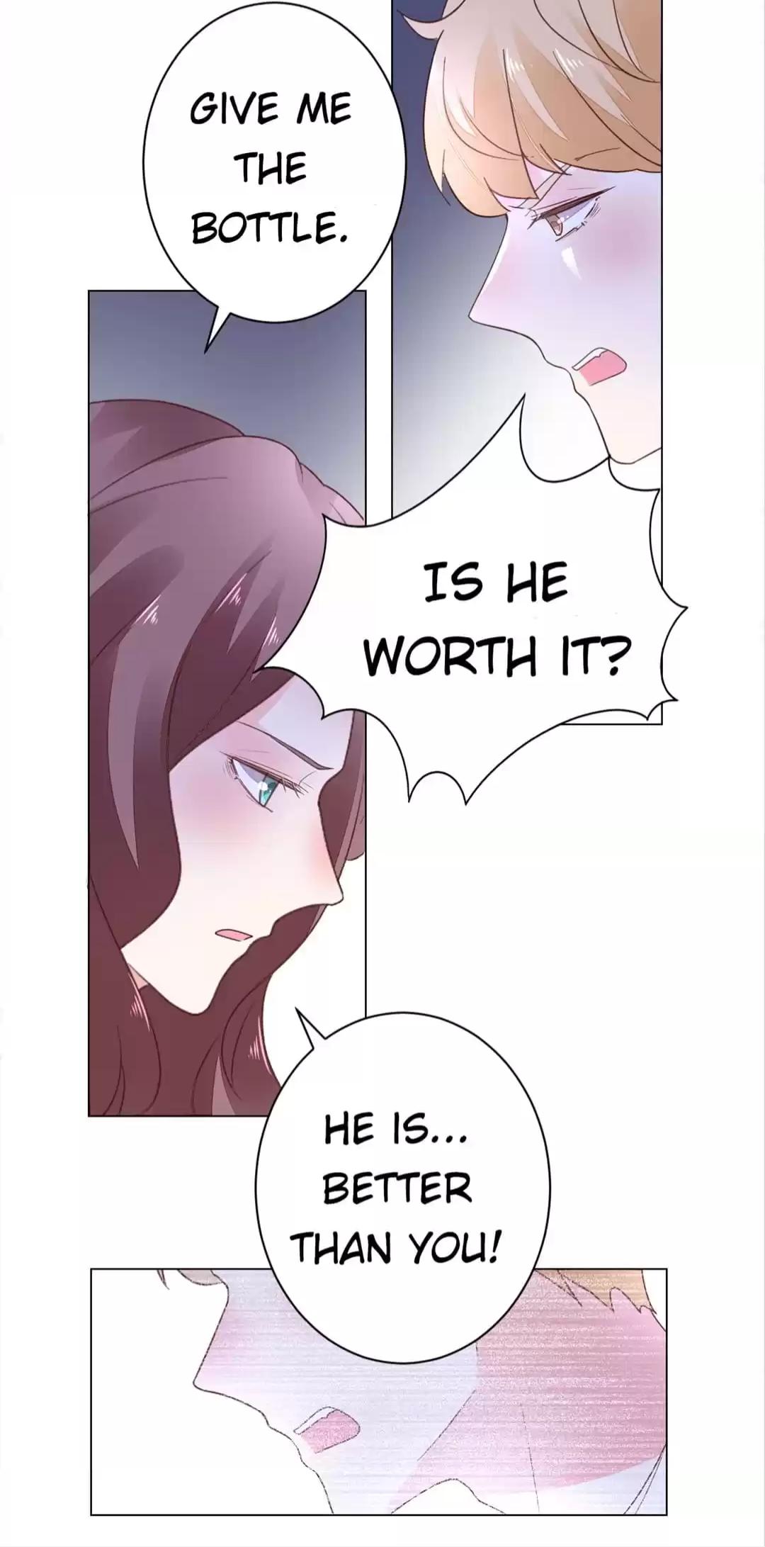 Unequal Treaty of Adoration Chapter 48 - page 16
