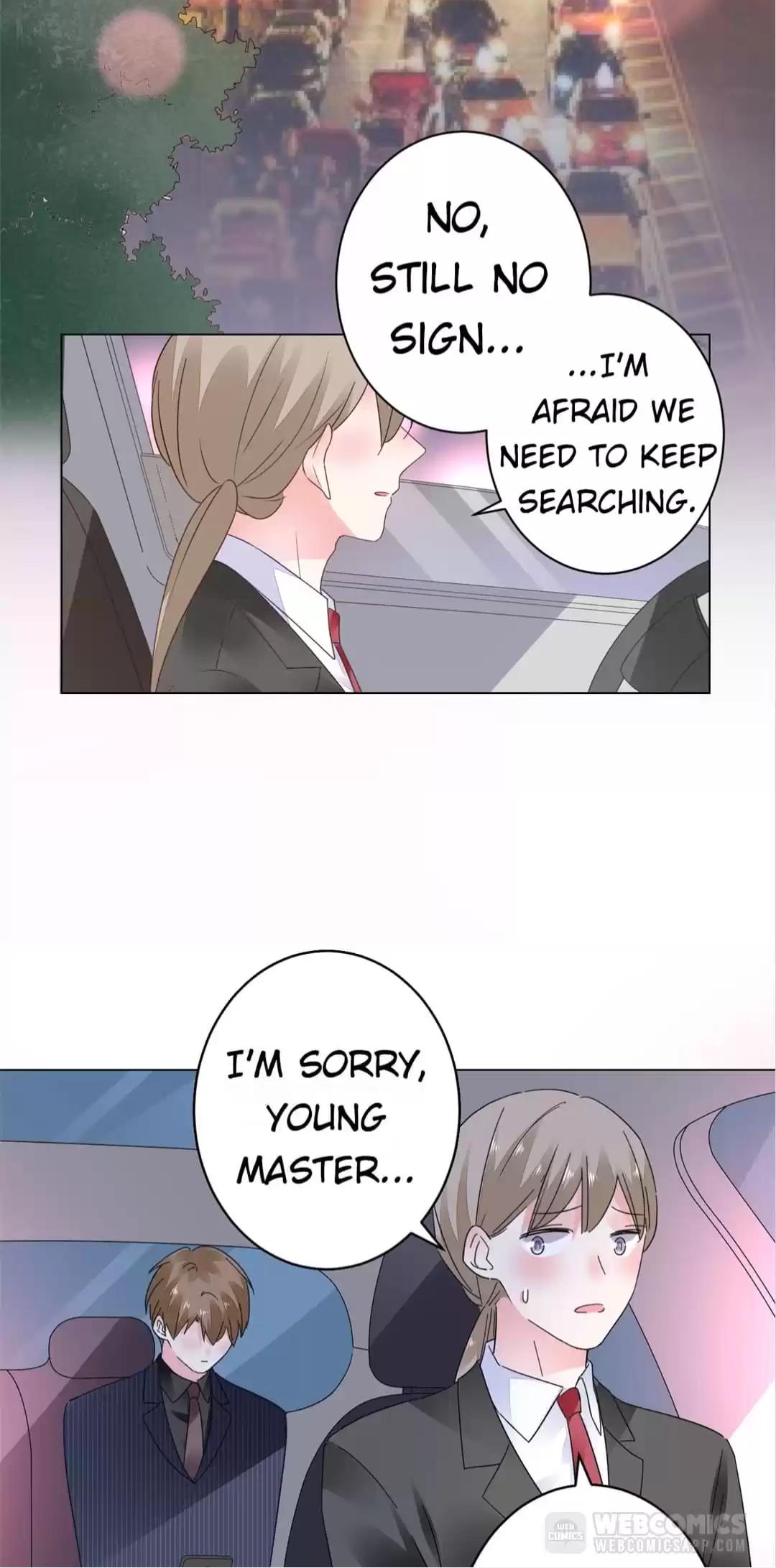 Unequal Treaty of Adoration Chapter 48 - page 20