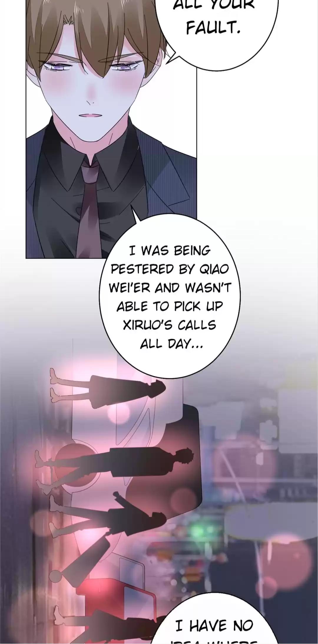Unequal Treaty of Adoration Chapter 48 - page 22