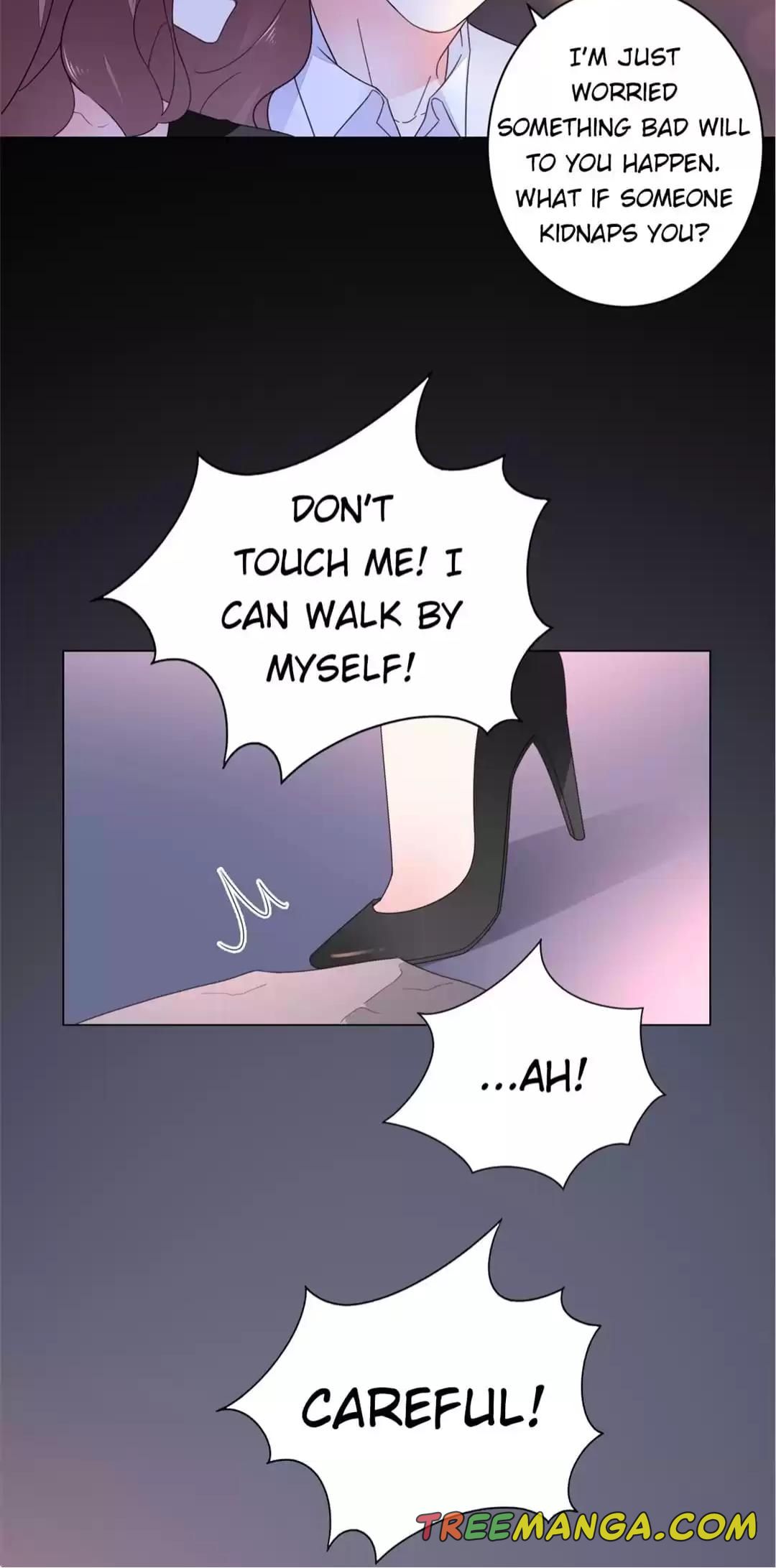Unequal Treaty of Adoration Chapter 48 - page 29