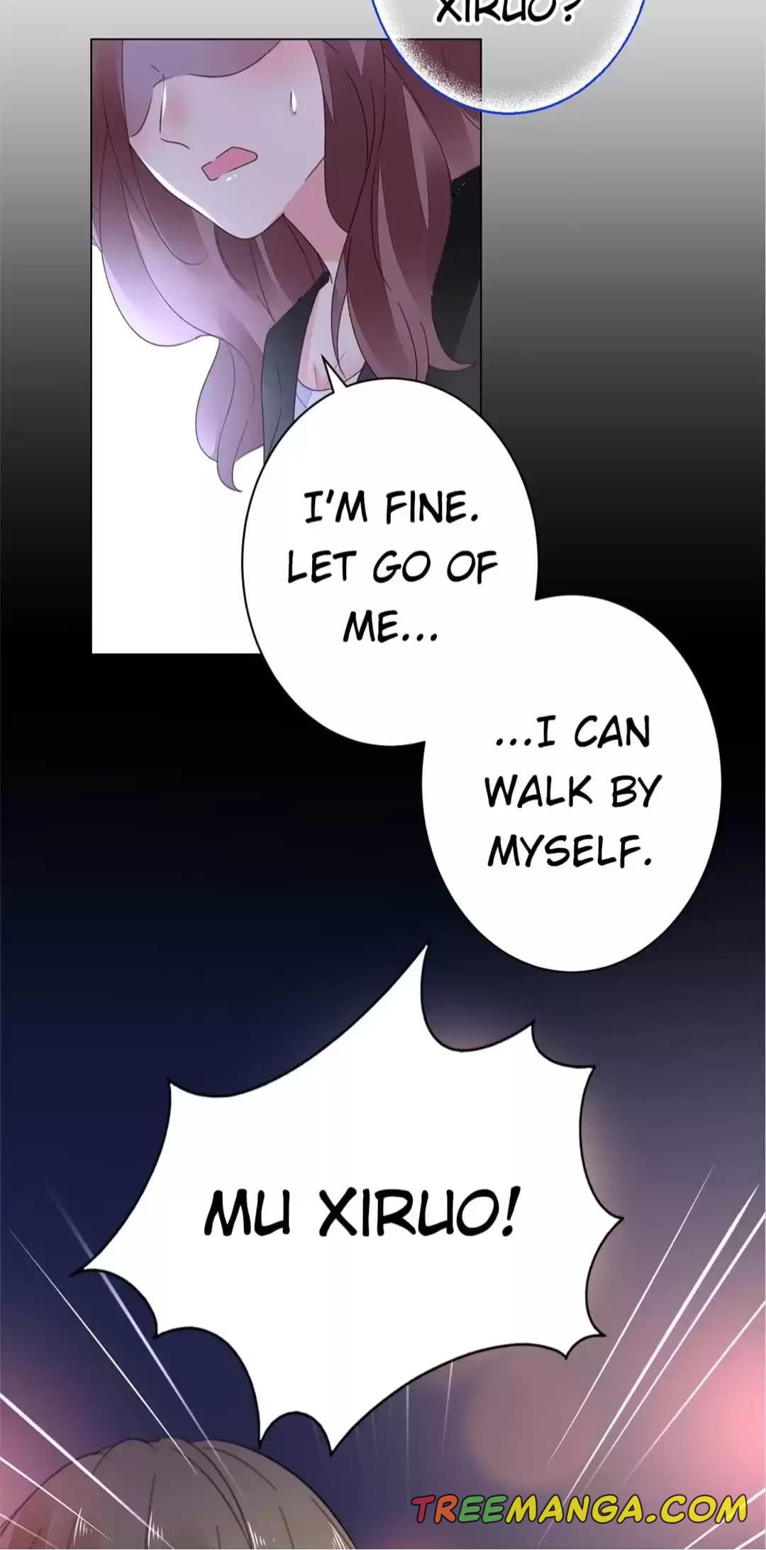 Unequal Treaty of Adoration Chapter 48 - page 31