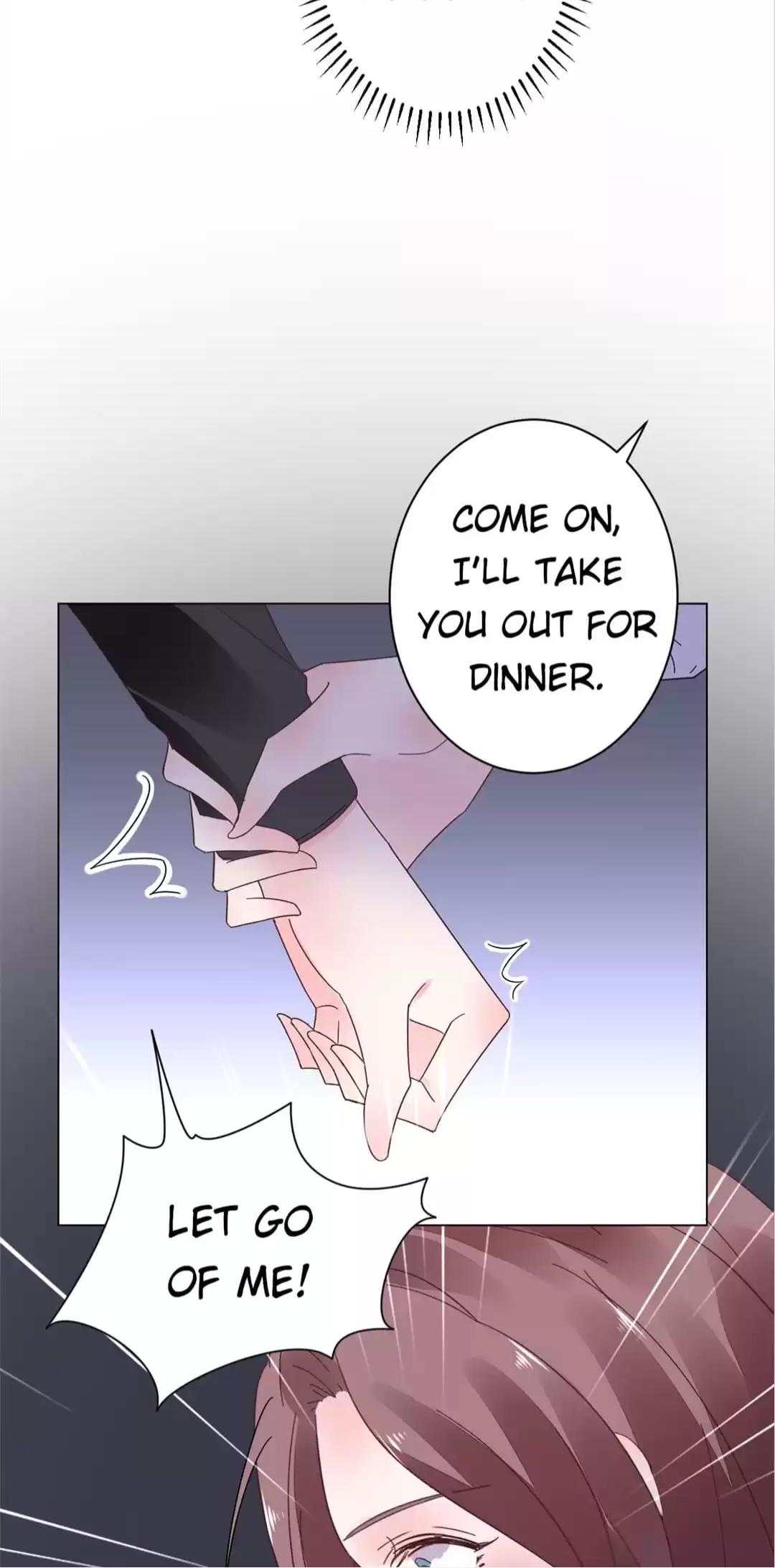 Unequal Treaty of Adoration Chapter 48 - page 7