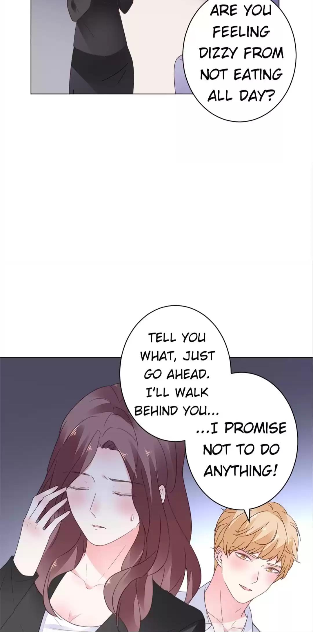 Unequal Treaty of Adoration Chapter 48 - page 9