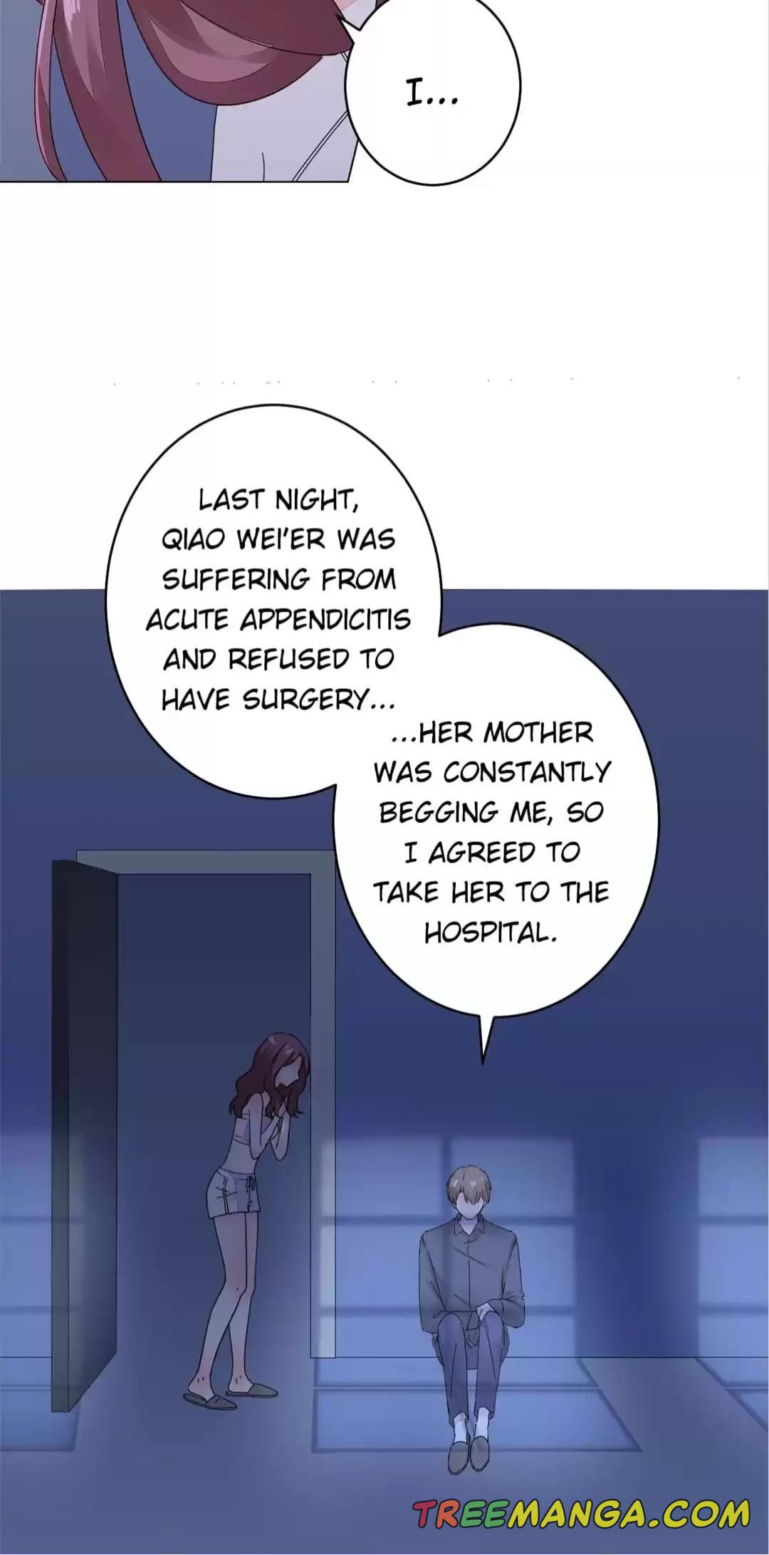 Unequal Treaty of Adoration Chapter 49 - page 29