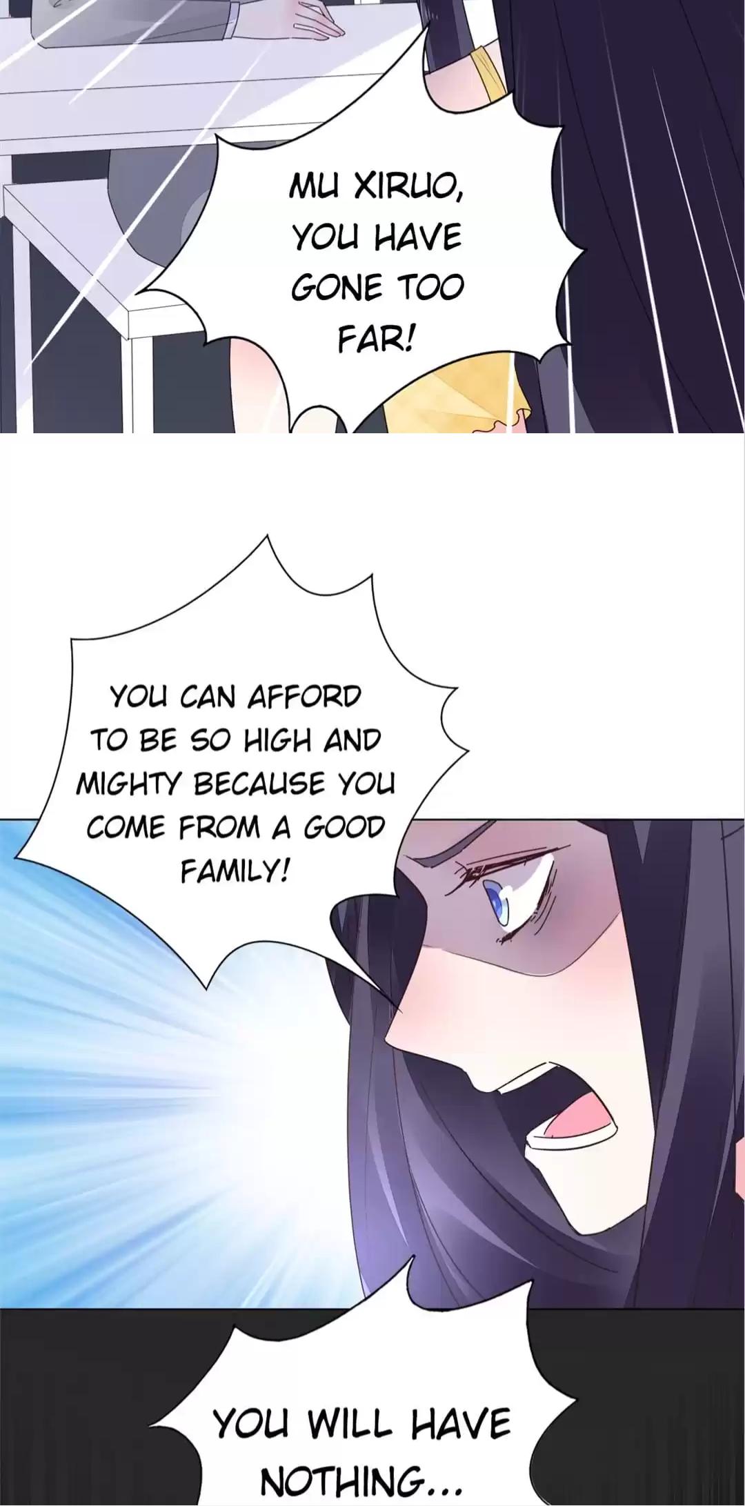 Unequal Treaty of Adoration Chapter 50 - page 35