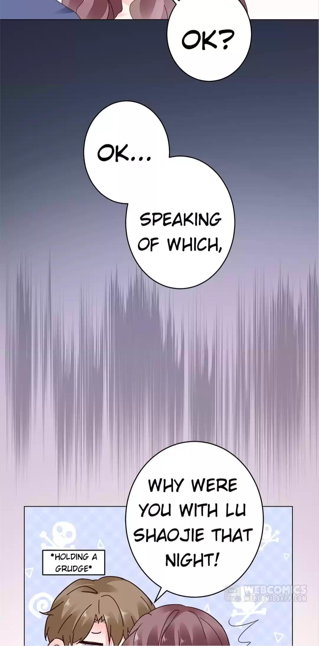 Unequal Treaty of Adoration Chapter 52 - page 18