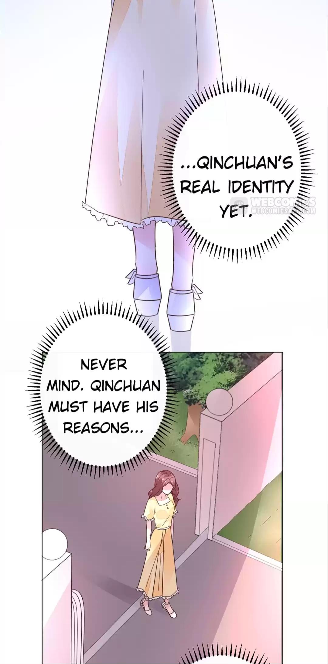 Unequal Treaty of Adoration Chapter 53 - page 9