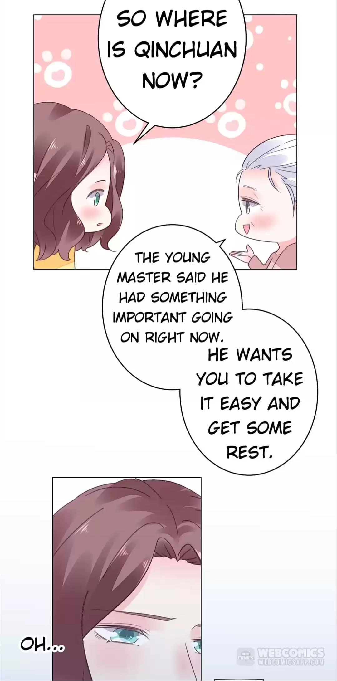 Unequal Treaty of Adoration Chapter 54 - page 11