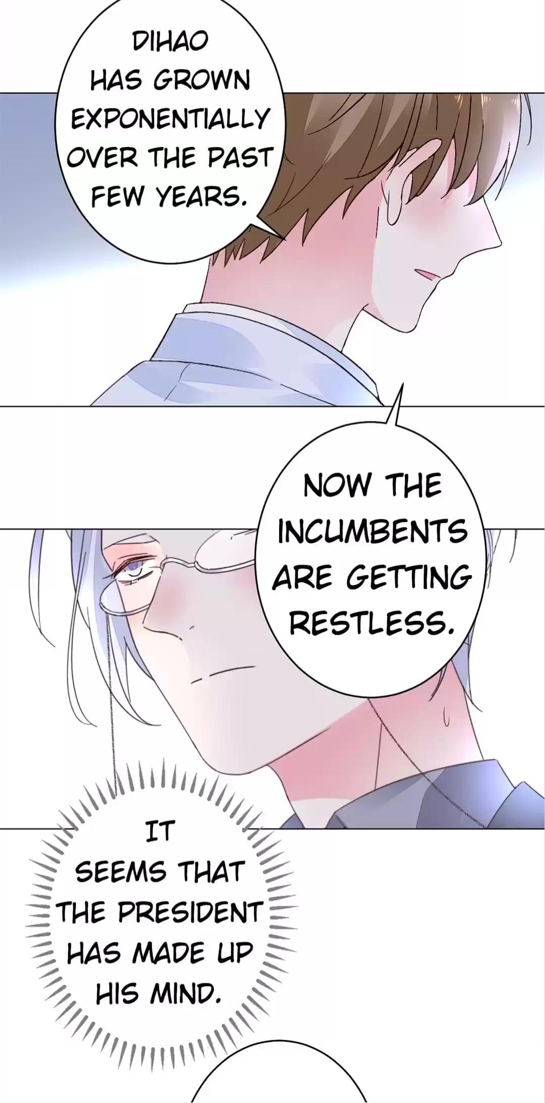 Unequal Treaty of Adoration Chapter 54 - page 16