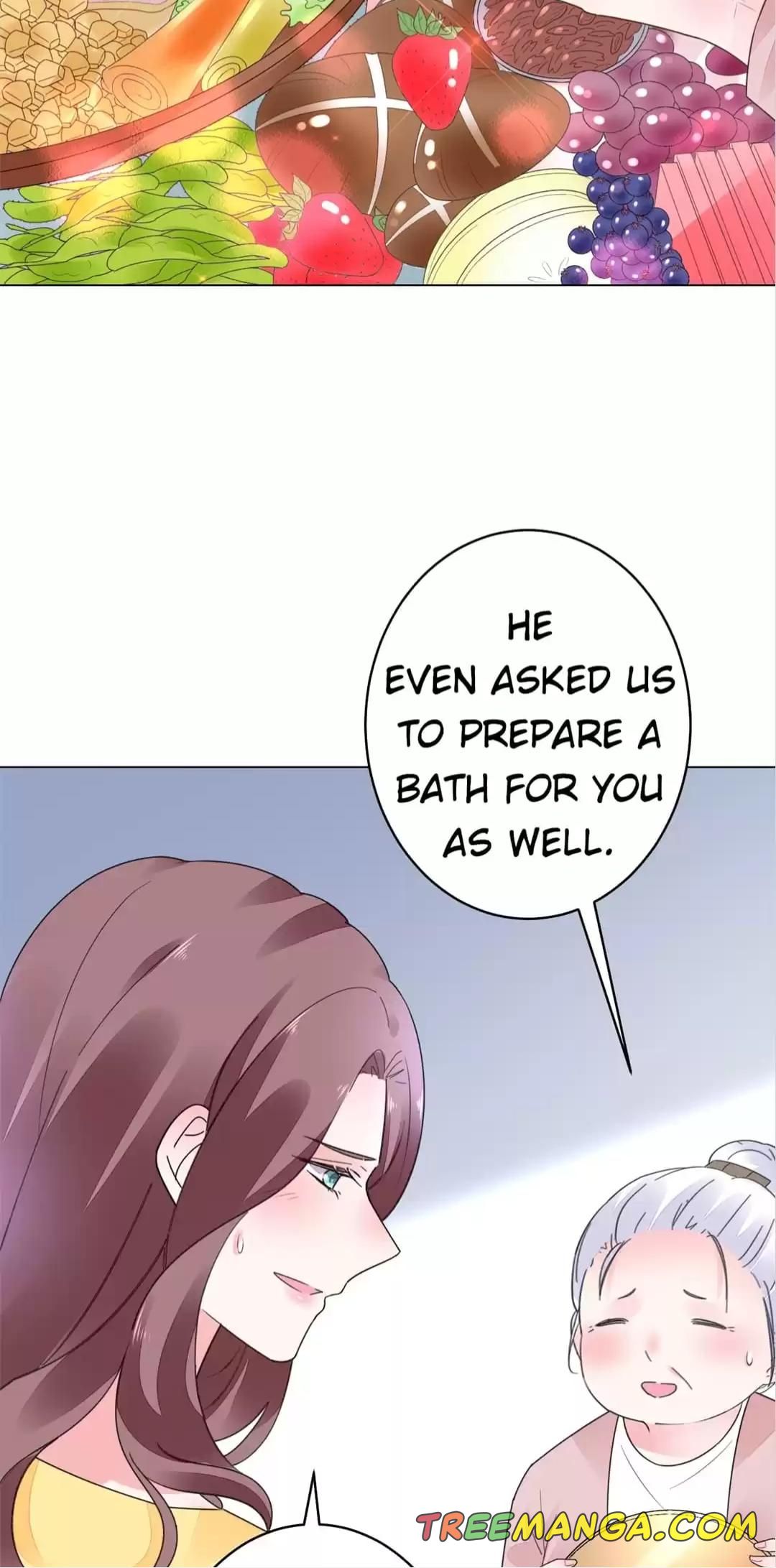 Unequal Treaty of Adoration Chapter 54 - page 4