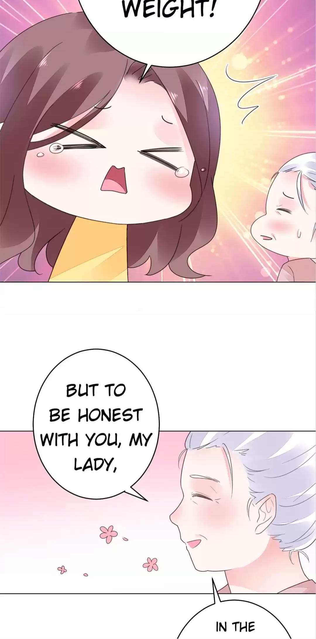 Unequal Treaty of Adoration Chapter 54 - page 7