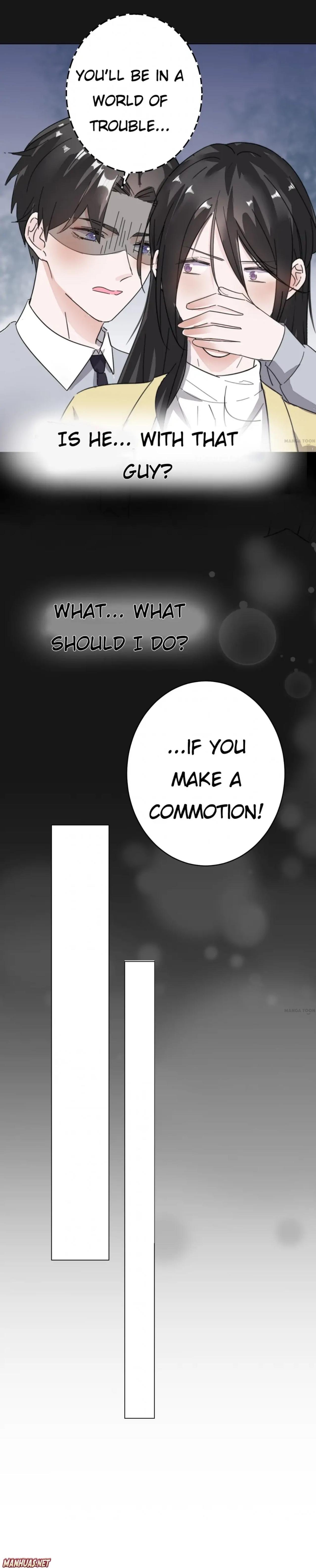 Unequal Treaty of Adoration Chapter 61 - page 5
