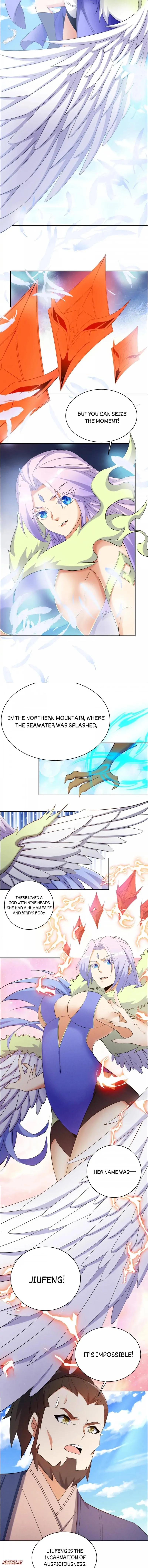 Swallow the whole world chapter 167 - page 3