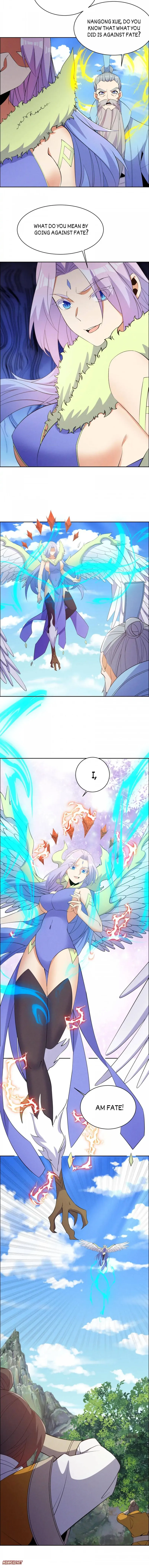 Swallow the whole world chapter 167 - page 4