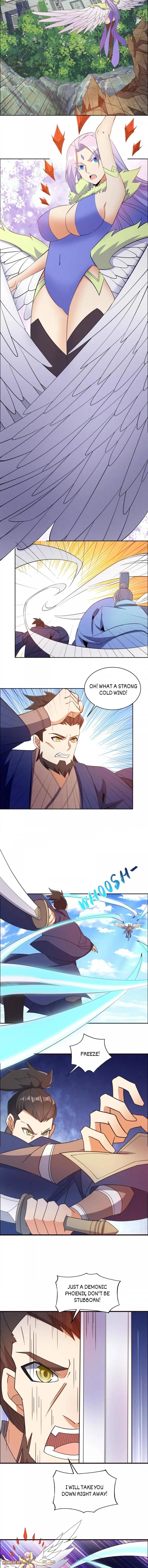 Swallow the whole world chapter 167 - page 6
