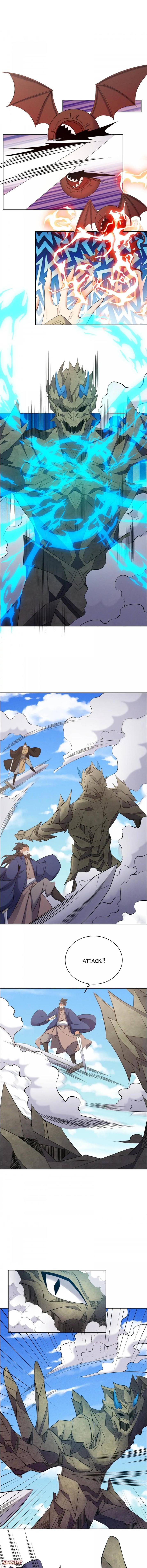 Swallow the whole world chapter 165 - page 1