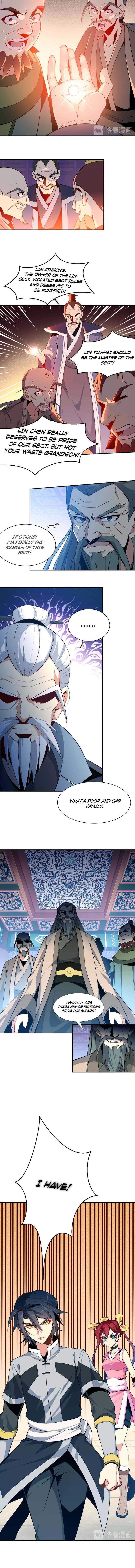 Swallow the whole world chapter 4 - page 6