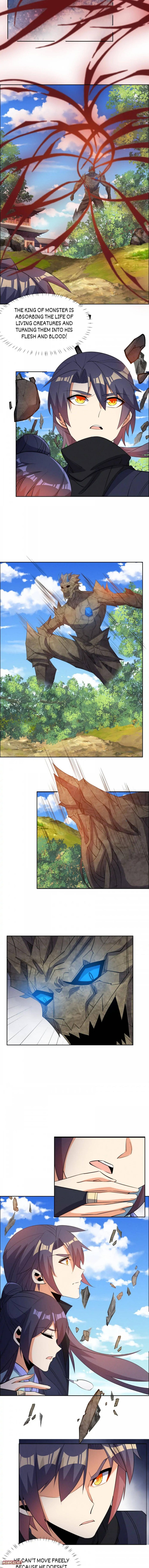 Swallow the whole world chapter 163 - page 2