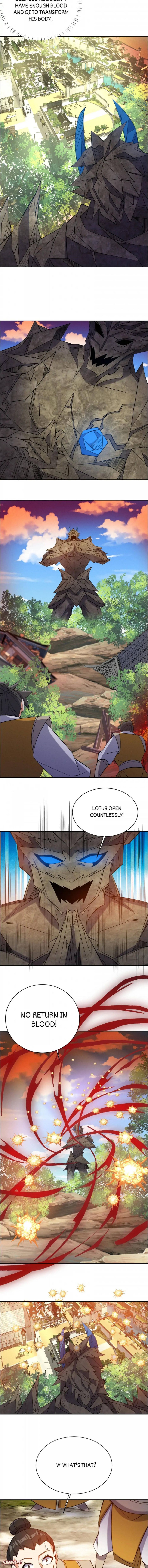 Swallow the whole world chapter 163 - page 3