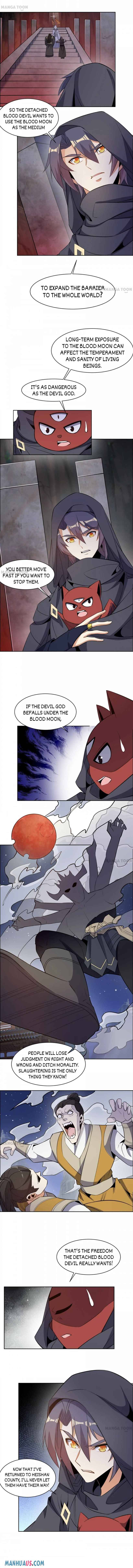 Swallow the whole world chapter 127 - page 6