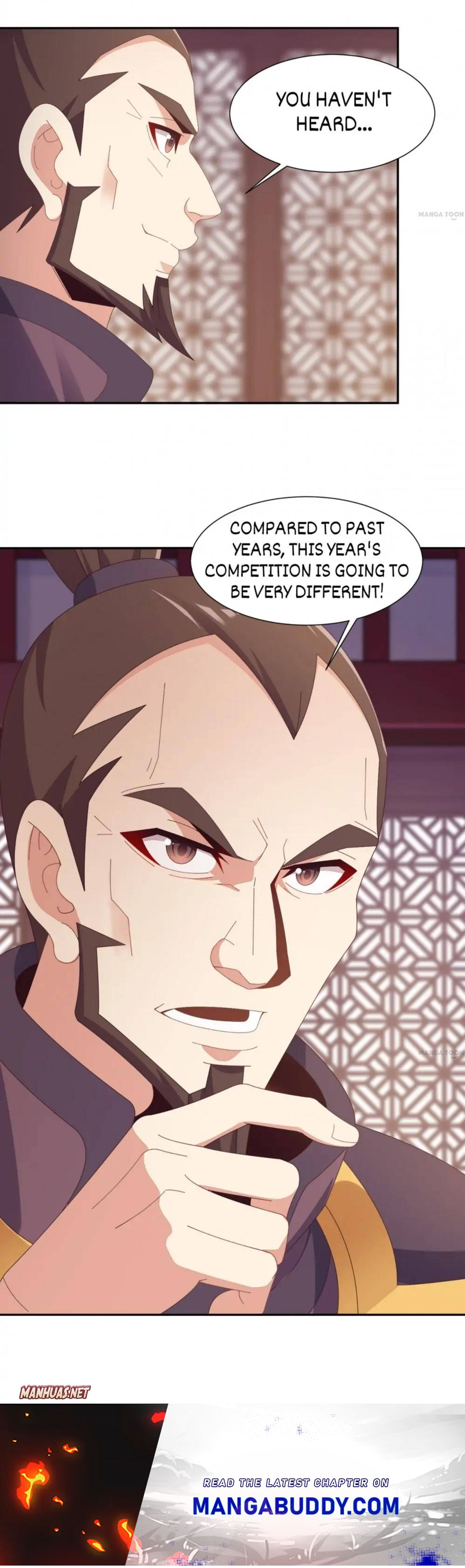 Swallow the whole world chapter 44 - page 6
