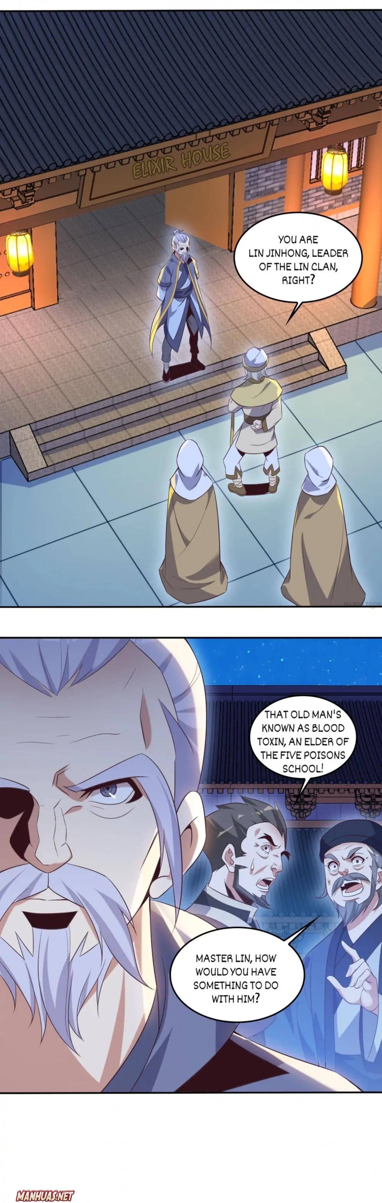 Swallow the whole world chapter 52 - page 10