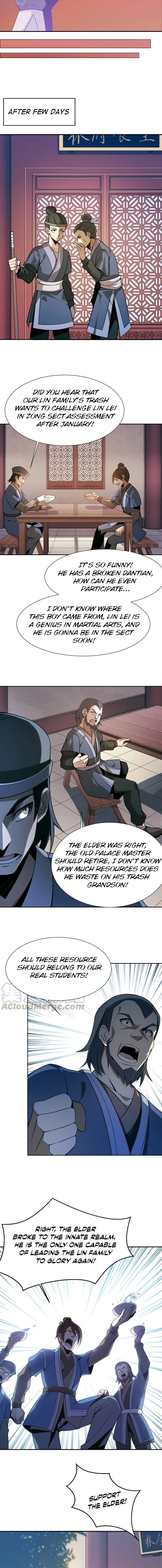 Swallow the whole world chapter 5 - page 10