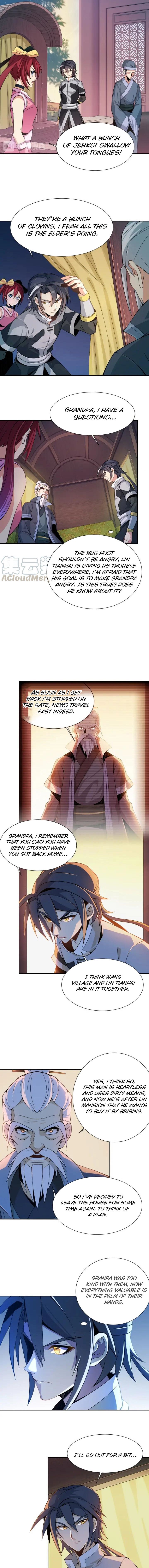 Swallow the whole world chapter 5 - page 11