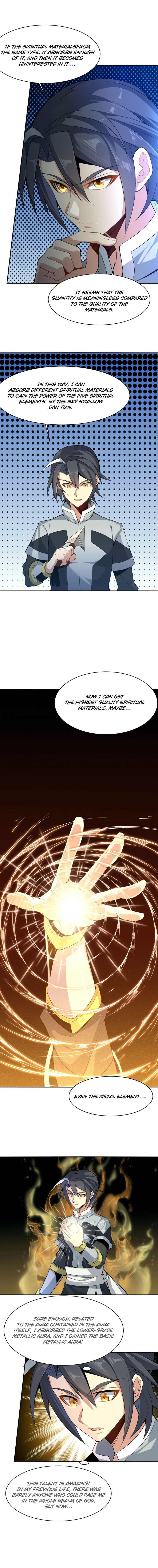 Swallow the whole world chapter 3 - page 4