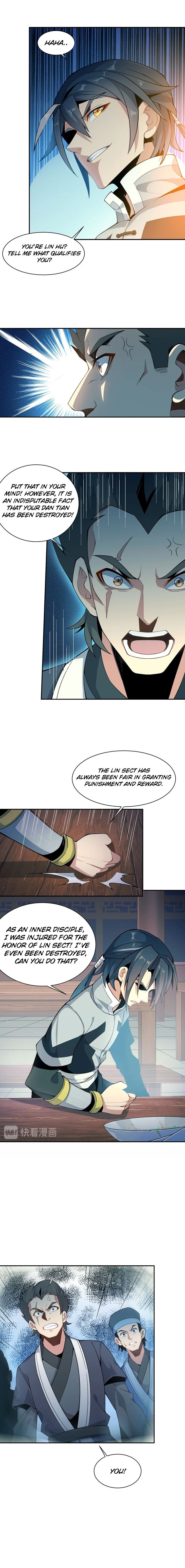 Swallow the whole world chapter 3 - page 8