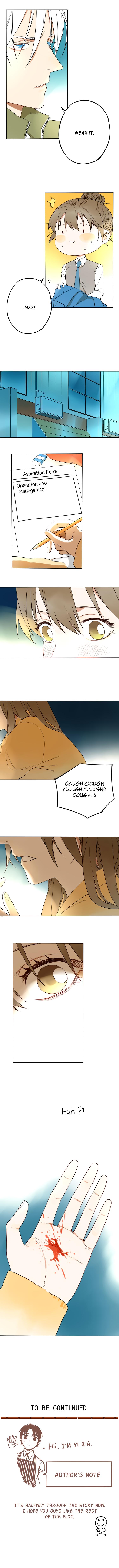 Love and Sweet Drugs Chapter 37 - page 4