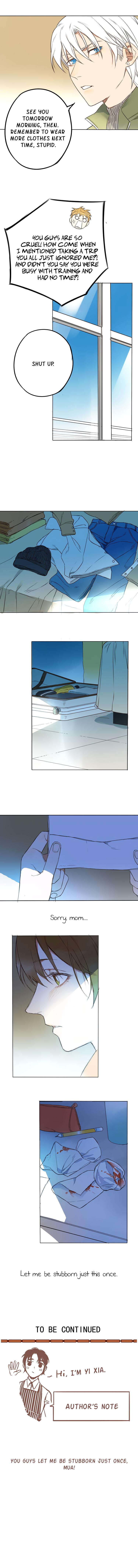Love and Sweet Drugs Chapter 38 - page 4