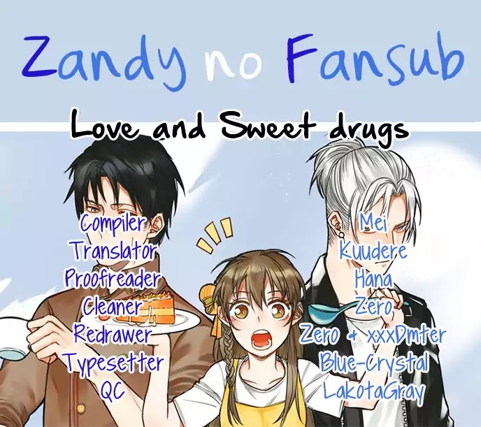 Love and Sweet Drugs Chapter 1 - page 1