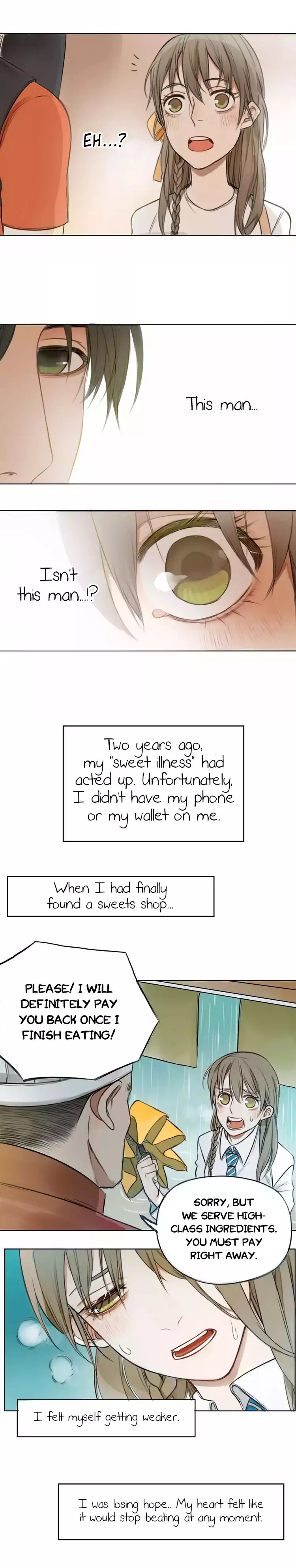 Love and Sweet Drugs Chapter 1 - page 10