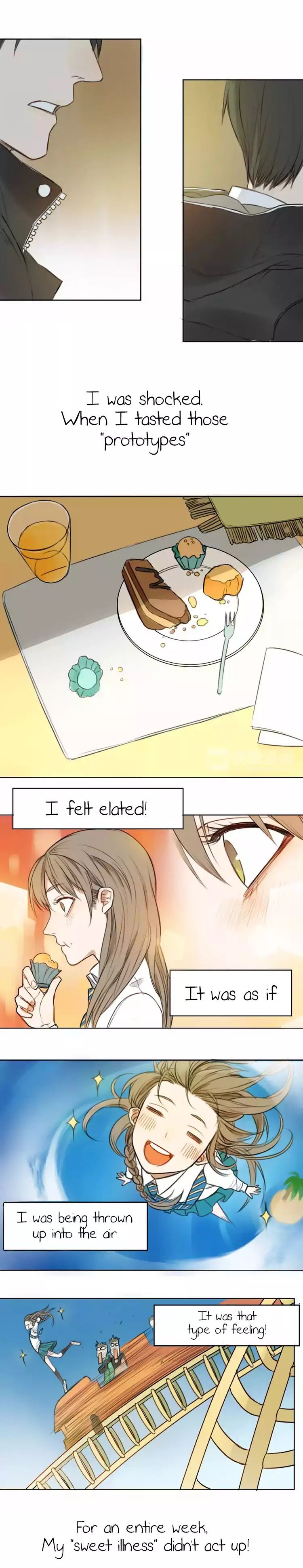 Love and Sweet Drugs Chapter 1 - page 12
