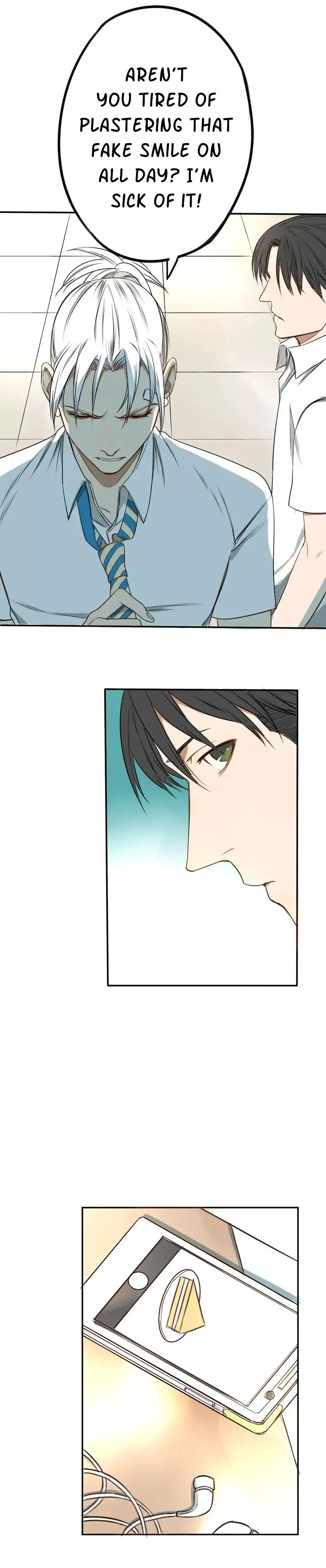 Love and Sweet Drugs Chapter 10 - page 10