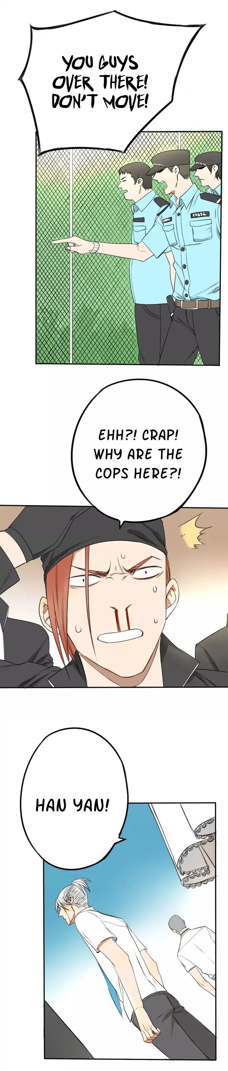 Love and Sweet Drugs Chapter 10 - page 2