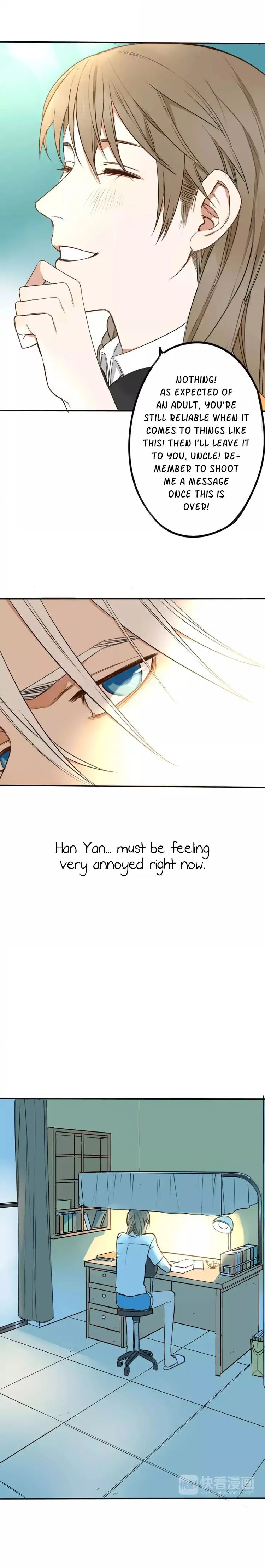 Love and Sweet Drugs Chapter 10 - page 6