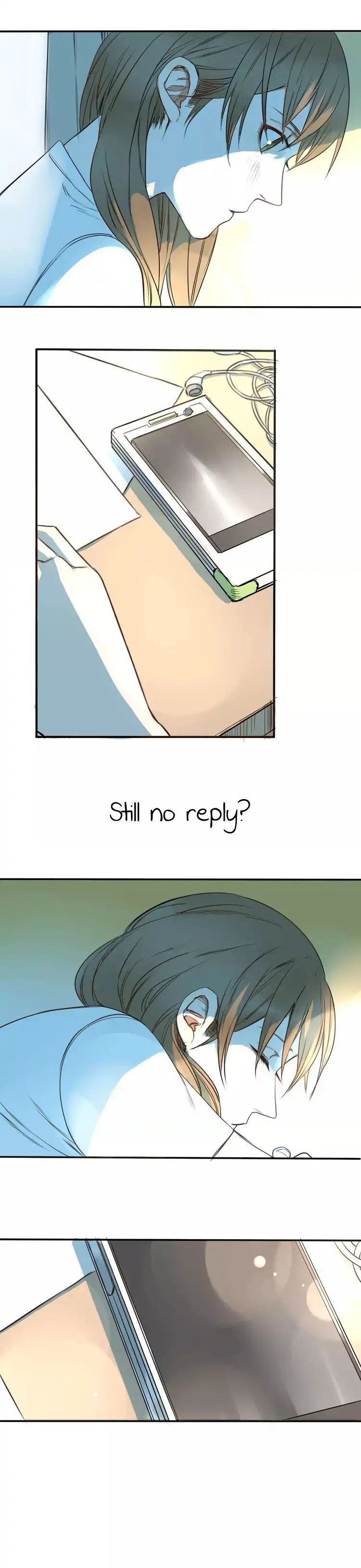 Love and Sweet Drugs Chapter 10 - page 7