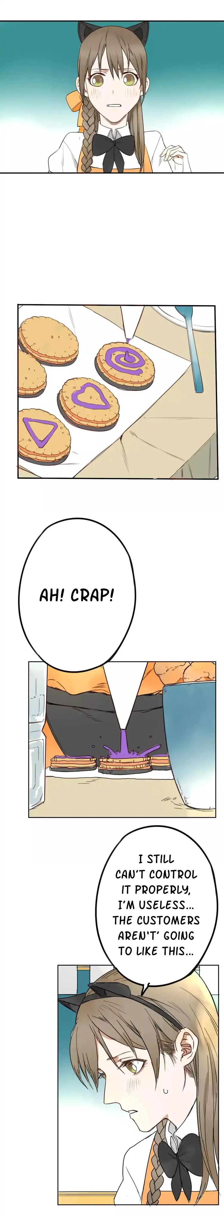 Love and Sweet Drugs Chapter 11 - page 8