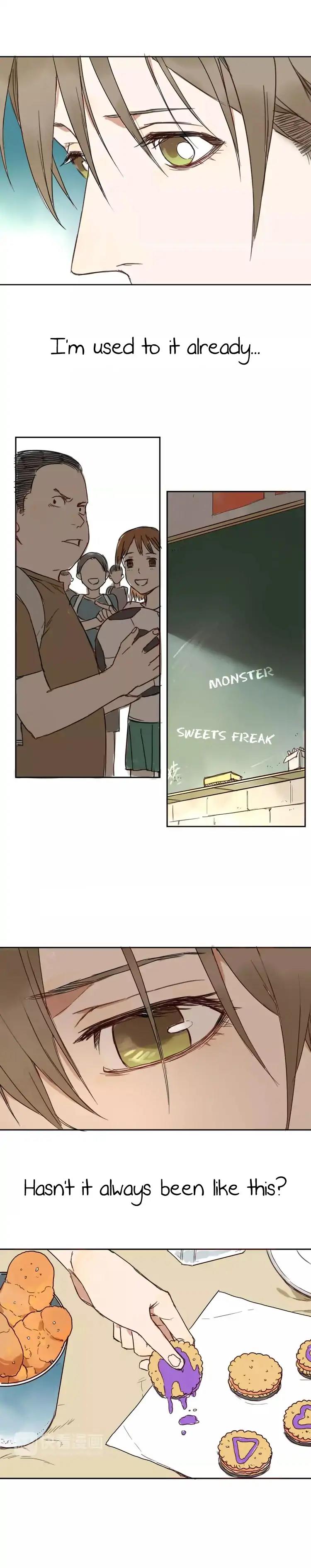 Love and Sweet Drugs Chapter 11 - page 9