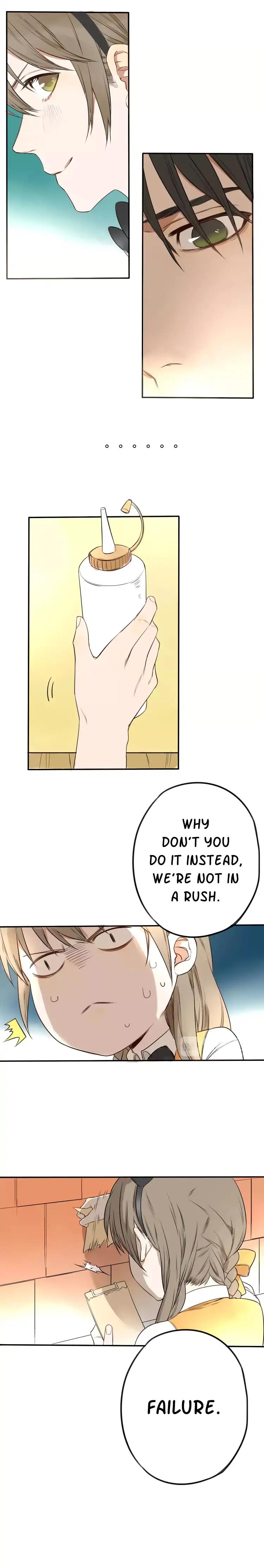 Love and Sweet Drugs Chapter 13 - page 8