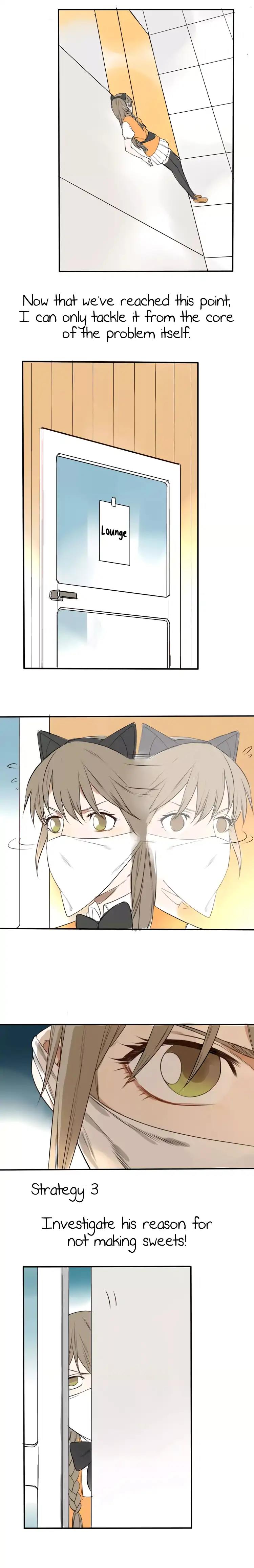 Love and Sweet Drugs Chapter 13 - page 9